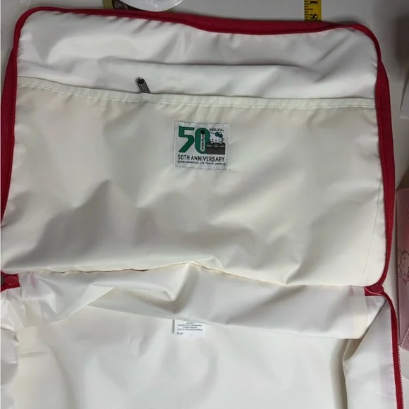 Hello Kitty 50th Anniversary travel organizer Bag - Picture 5 of 8